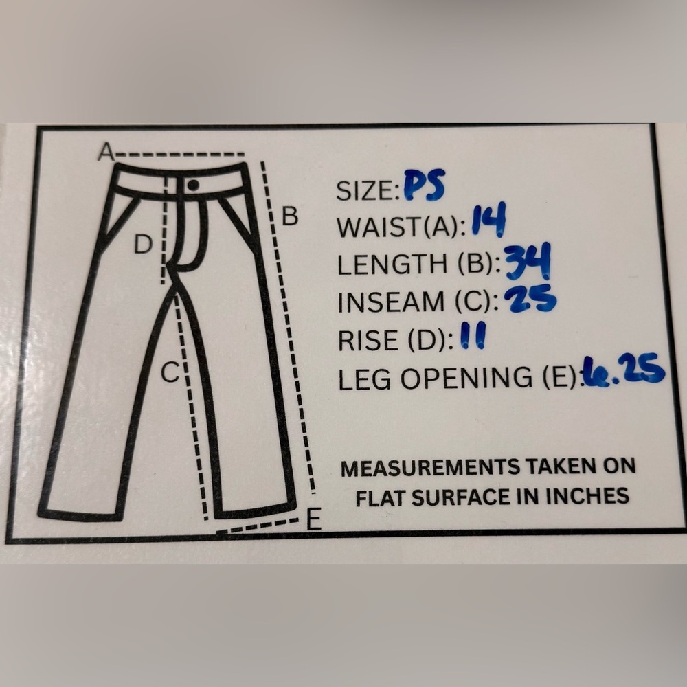 JM Collection Black Tummy Control Slim Leg Pants Petite Small NWT - Picture 8 of 8